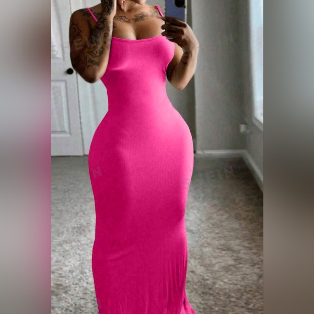 Tank Top Dress